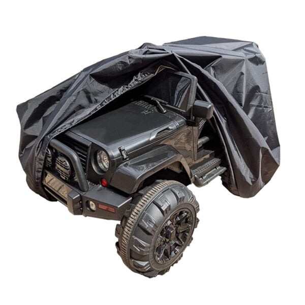 Large Ride-On Truck Toy Car Cover - Universal Fit